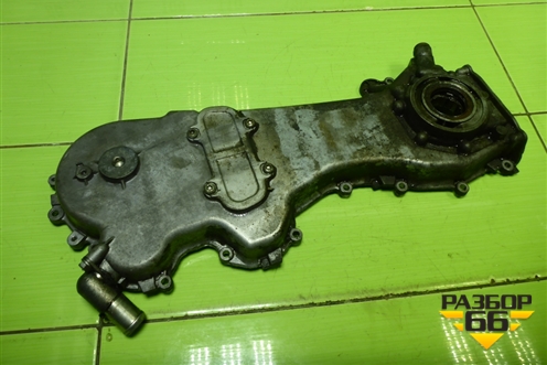 Насос масляный (1.3л Z13DTJ) для Opel Corsa D с 2006-2014г (Корса Д)