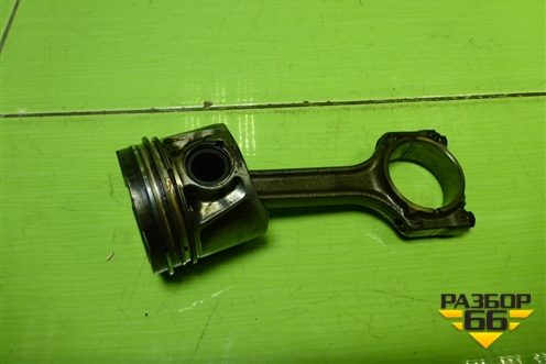 Поршень с шатуном (1.3л Z13DTJ) для Opel Corsa D с 2006-2014г (Корса Д)