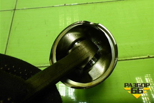 Поршень с шатуном (1.3л Z13DTJ) для Opel Corsa D с 2006-2014г (Корса Д)