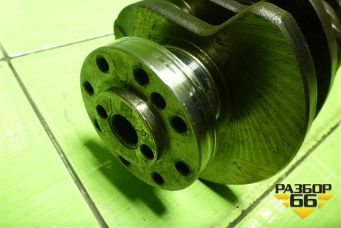 Коленвал (1.3л Z13DTJ) для Opel Corsa D с 2006-2014г (Корса Д)