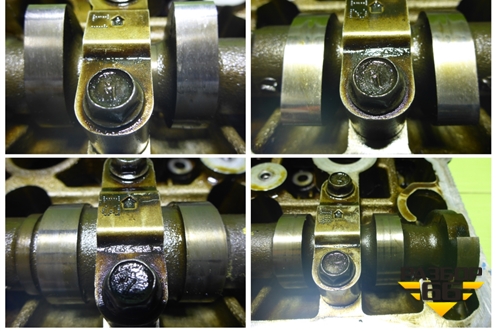 Головка блока цилиндров (2.0л 4B11) для Mitsubishi Lancer-X с 2007г (Лансер)