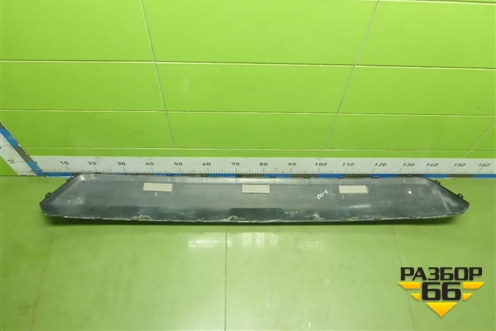 Накладка заднего бампера (524530R110) для Toyota Rav-4 с 2018г (Рав 4)