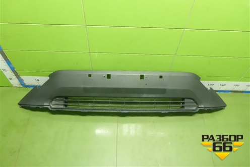 Решетка в передний бампер центральная (5311342110) для Toyota Rav-4 с 2018г (Рав 4)