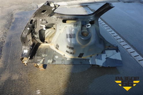 Крыло заднее левое (универсал после 2013г) для VAZ Kalina/Калина