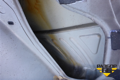 Крыло заднее правое (универсал после 2013г) для VAZ Kalina/Калина