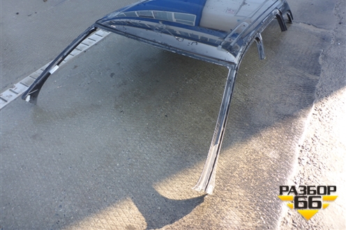 Крыша не под люк (универсал под рейлинги) для VAZ Kalina/Калина