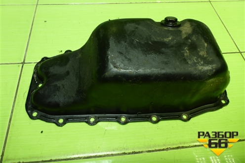 Поддон двигателя масляный (1.3л Z13DTJ дубликат) (POC0578) для Opel Corsa D с 2006-2014г (Корса Д)