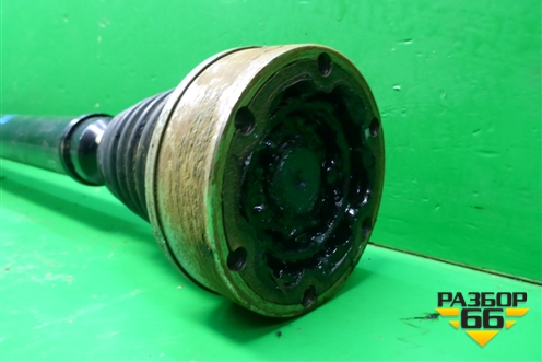 Привод передний правый (1.4л CAX МКПП) для Volkswagen Jetta с 2010-2019г (Джетта)