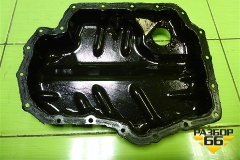 Поддон двигателя масляный (1.4л DJK) (04E103600B) для Skoda Karoq с 2017г (Карок)