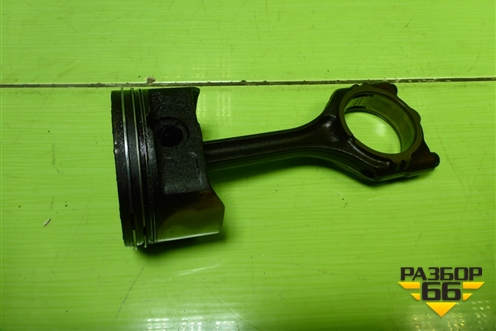 Поршень с шатуном (2.4л 4B12) для Mitsubishi Lancer-X с 2007г (Лансер)