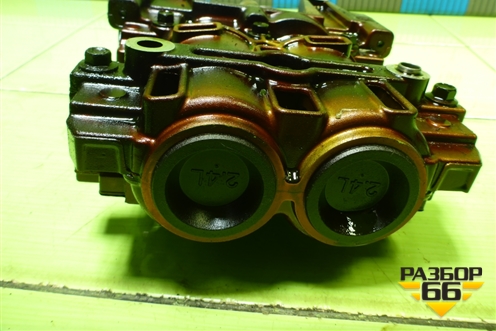 Насос масляный (2.4л 4B12) для Mitsubishi Lancer-X с 2007г (Лансер)