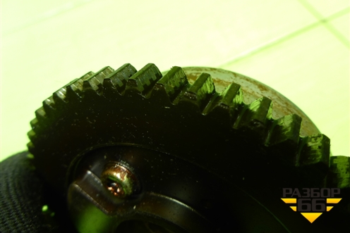 Механизм изменения фаз ГРМ (2.4л 4B12 впуск) (1147A005) для Mitsubishi Lancer-X с 2007г (Лансер)