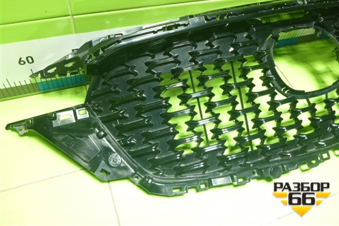 Решетка радиатора (после 2021г) (KBST50719) для Mazda CX 5 с 2017г (СХ5)