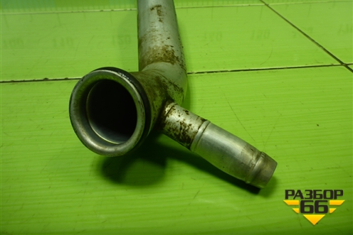 Трубка системы охлаждения (2.0л 4B11) для Mitsubishi Lancer-X с 2007г (Лансер)