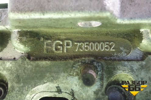 Головка блока цилиндров (1.3л Z13DTJ) для Opel Corsa D с 2006-2014г (Корса Д)