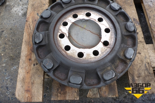 Крышка ступицы  (A9433340945) для Mercedes Benz TRUCK Axor 2 с 2004г (Аксор)