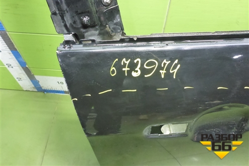 Дверь передняя правая (1884906) для Ford Focus 3 с 2011г (Фокус)