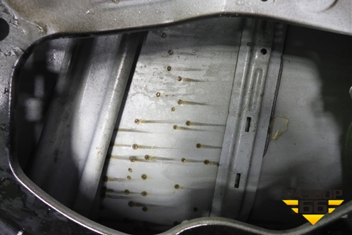 Дверь передняя правая (1884906) для Ford Focus 3 с 2011г (Фокус)