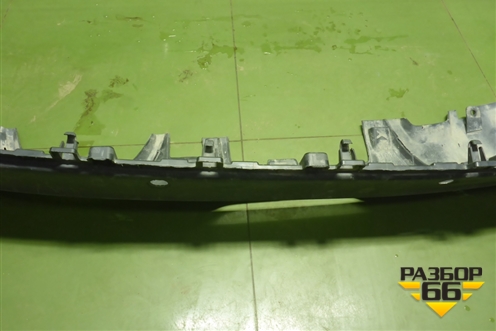 Бампер задний нижняя часть (до 2022г Cross под парктроник) (8450031033) для VAZ Vesta/Веста с 2015г