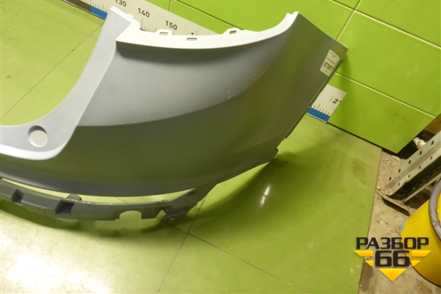 Бампер задний (8890906602) для Geely Tugella с 2019г (Тугелла)