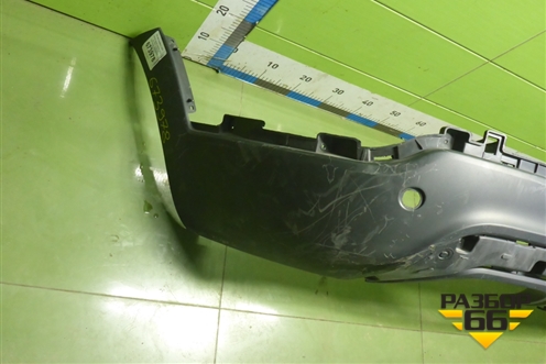 Бампер задний нижняя часть (до 2022г Cross под парктроник) (8890906602) (8450031033) для VAZ Vesta/Веста с 2015г