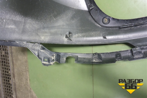 Бампер задний (8890906602) для Geely Tugella с 2019г (Тугелла)