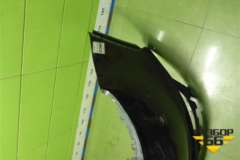 Бампер задний (8890906602) для Geely Tugella с 2019г (Тугелла)