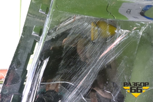 Бампер задний (8890906602) для Geely Tugella с 2019г (Тугелла)