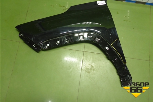 Крыло переднее левое (8403102U3480E) для Москвич 3 с 2022г