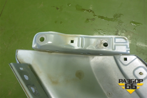 Крыло переднее левое (8403102U3480E) для Москвич 3 с 2022г