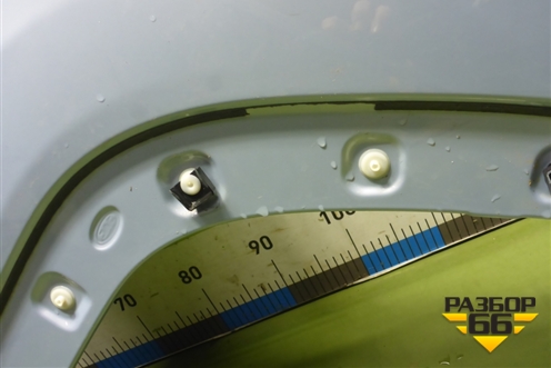 Крыло переднее левое (8403102U3480E) для Москвич 3 с 2022г