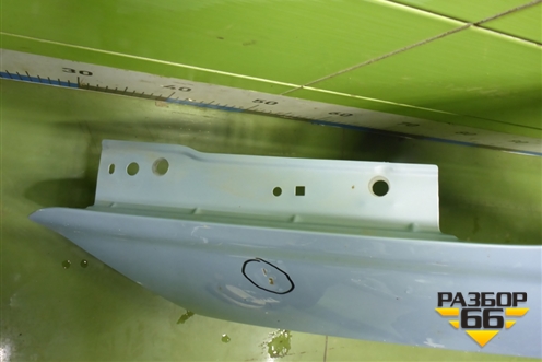 Крыло переднее левое (8403102U3480E) для Москвич 3 с 2022г