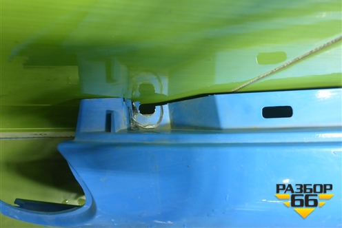 Крыло переднее левое (A21R238403021) для GAZ ГАЗель NEXT (Некст)