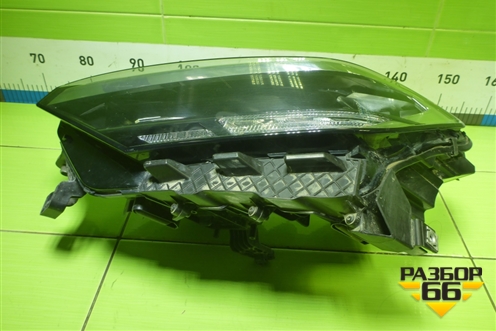 Фара левая (Led) (6N5941005A) для Volkswagen Polo с 2020г (Поло)