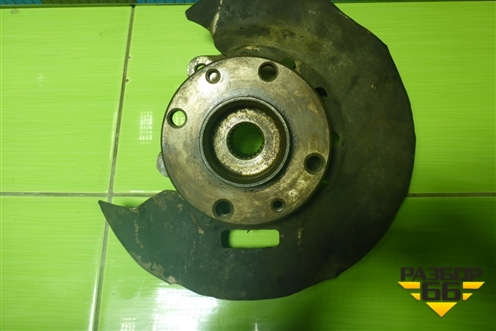 Кулак поворотный передний левый для VAZ Granta/Гранта