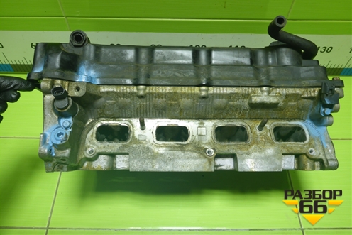 Головка блока цилиндров (4B11) для Mitsubishi Outlander XL с 2006-2012г (Аутлендер ХЛ)