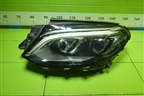 Фара левая (Led без блоков) (A1669067502) для Mercedes Benz GLE-Klass W166 с 2015г (ГЛЕ)