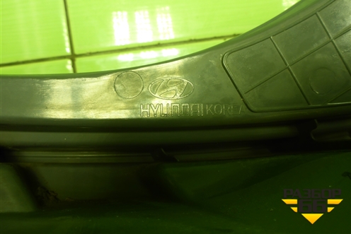 Фонарь задний левый (хетчбэк) (924011R200) для Hyundai Solaris с 2010-2016г (Солярис)
