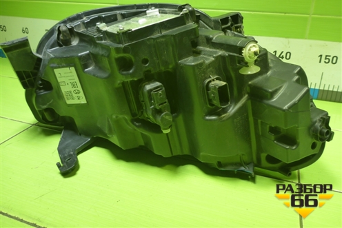 Фара левая (после 2022г Led с блоком) (8450040001) для VAZ Vesta/Веста с 2015г