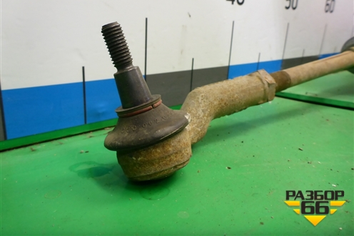 Рейка рулевая под гидроусилитель (5M513200GG) для Ford Focus 2 с 2008-2011г (Фокус)