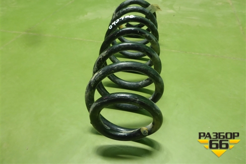 Пружина задняя (3QD511115Q) для Volkswagen Passat [B8] 2014-2024г (Пассат Б8)