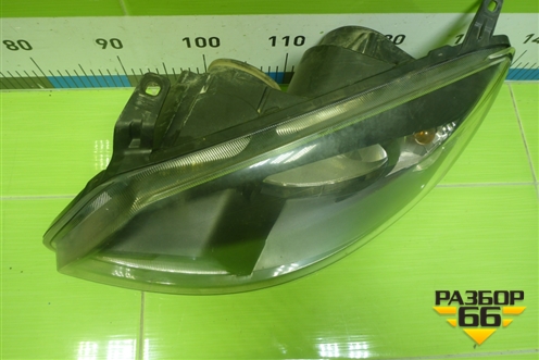Фара левая (после 2013г галоген) (219203711011) для VAZ Kalina/Калина