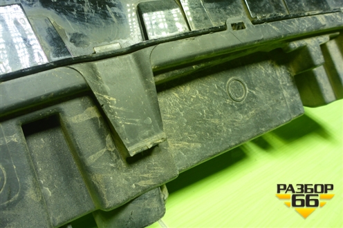 Фара дневного света правая (после 2023г) (4121120AP80) для Changan CS95 с 2017г (ЦС 95)