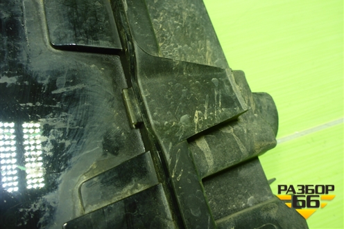 Фара дневного света правая (после 2023г) (4121120AP80) для Changan CS95 с 2017г (ЦС 95)