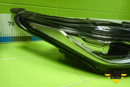 Фара правая (Led с блоком) (605000768AA) для Exeed TXL с 2020-2024г (ТХЛ)