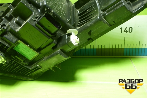 Фара правая (Led с блоком) (605000768AA) для Exeed TXL с 2020-2024г (ТХЛ)