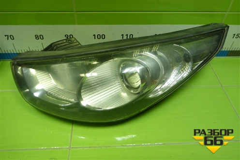 Фара левая (до 2013г галоген) (921012Y000) для Hyundai ix 35 с 2010г (Ай икс 35)