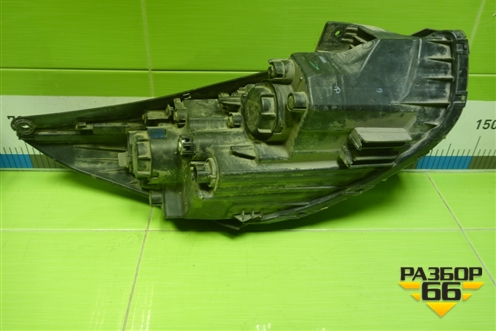 Фара левая (до 2013г галоген) (921012Y000) для Hyundai ix 35 с 2010г (Ай икс 35)