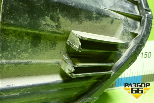 Фара левая (до 2013г галоген) (921012Y000) для Hyundai ix 35 с 2010г (Ай икс 35)