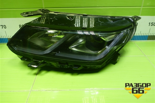 Фара левая (до 2023г галоген) (7051022900) для Geely Coolray с 2019-2025г (Кулрей)